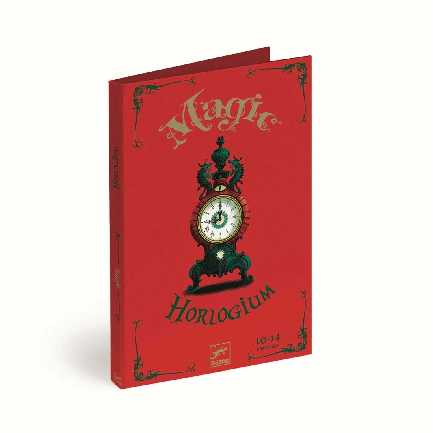Djeco | Zaubertricks: Horlogium