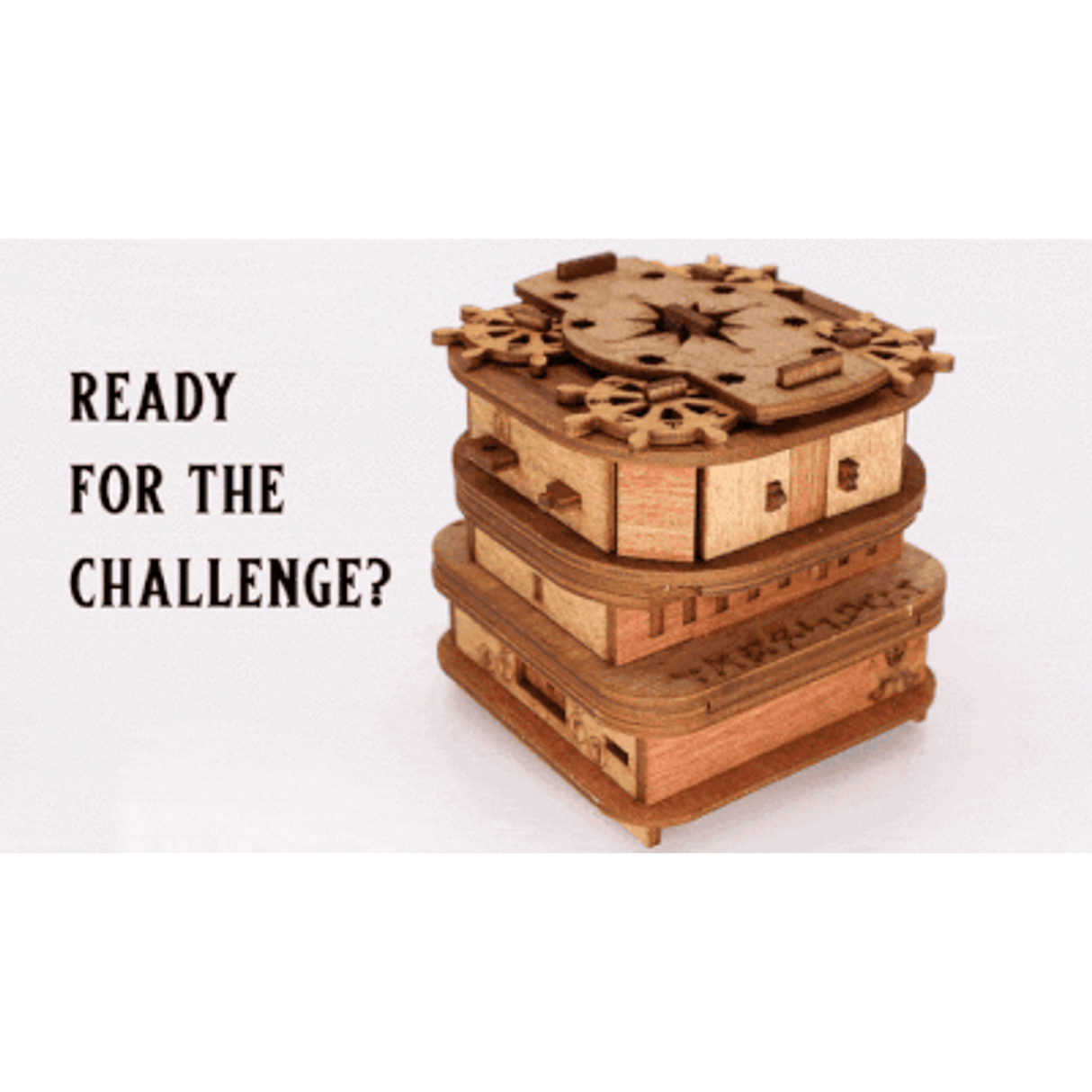 Cluebox | Escape Room in einer Box | Davy Jones' Locker