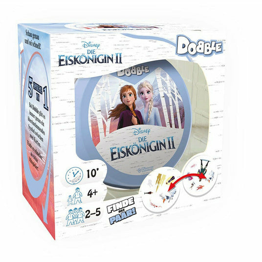 Dobble | Disney® | Frozen II | Die Eiskönigin II
