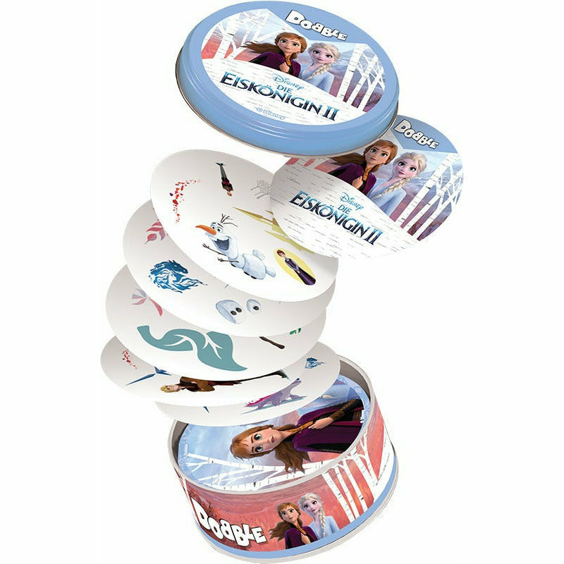 Dobble | Disney® | Frozen II | Die Eiskönigin II