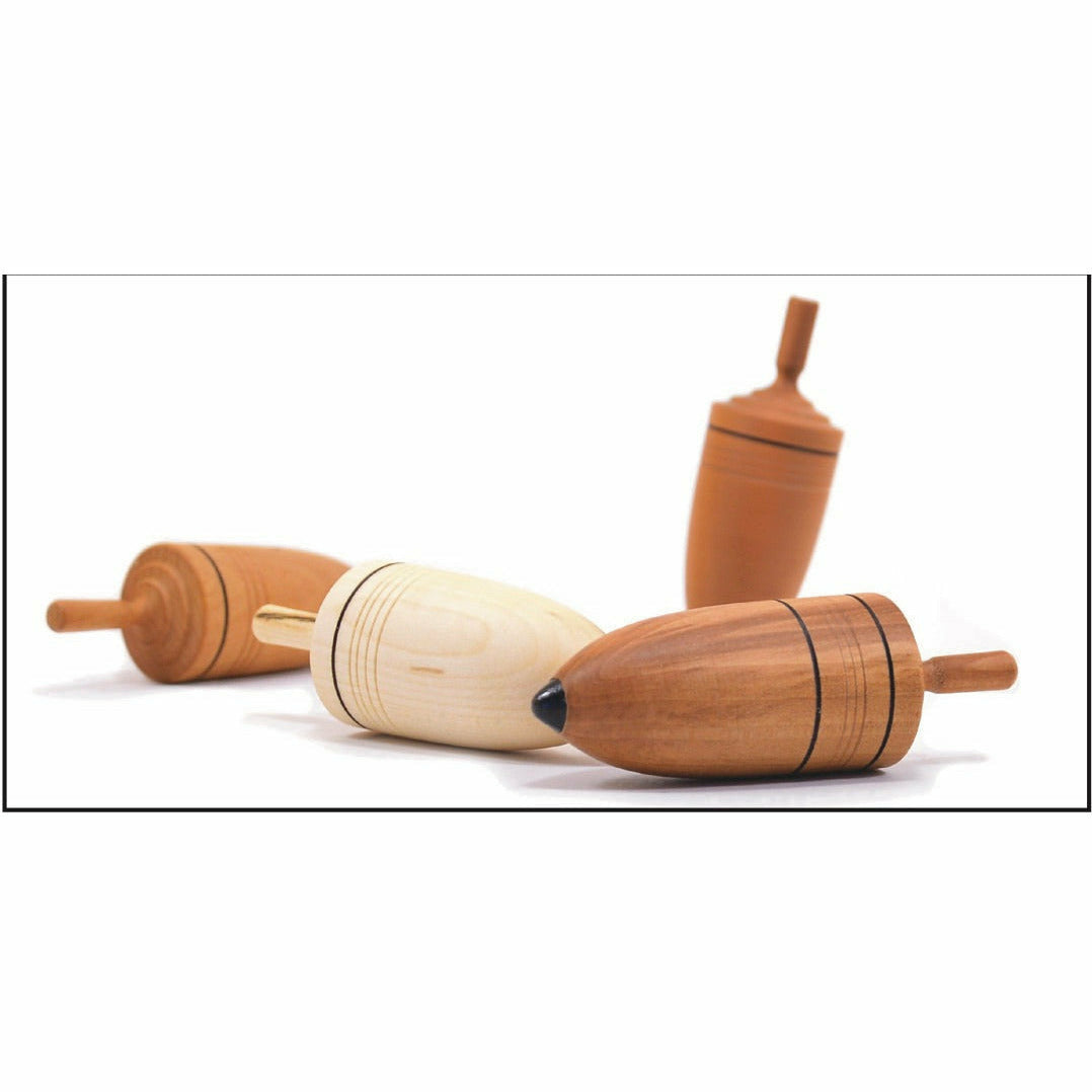 Mader | Kreisel | Donnerkeil natur