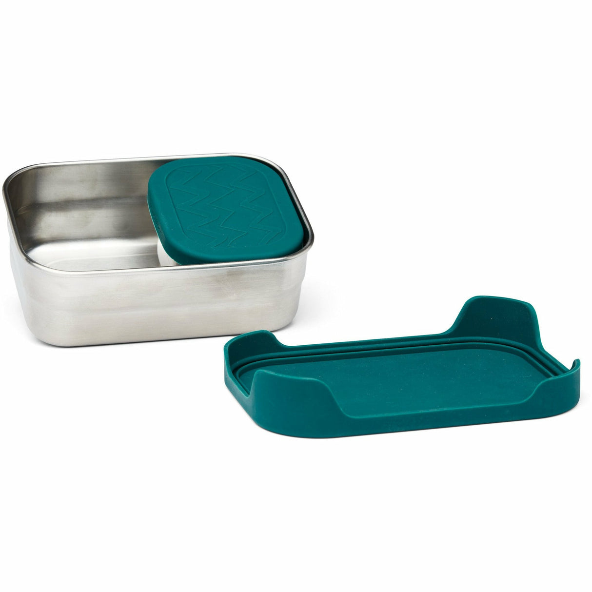 ergobag | Edelstahl-Brotdose | Monster