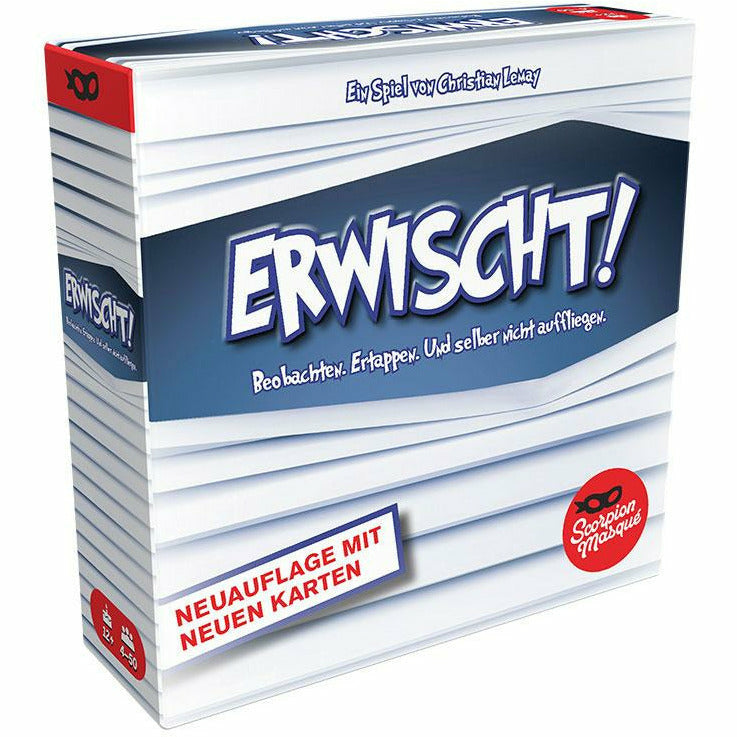 Erwischt! (Neuauflage)