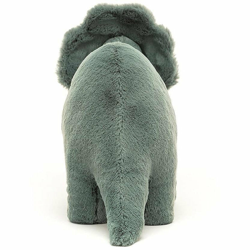 Jellycat | Fossilly Triceratops
