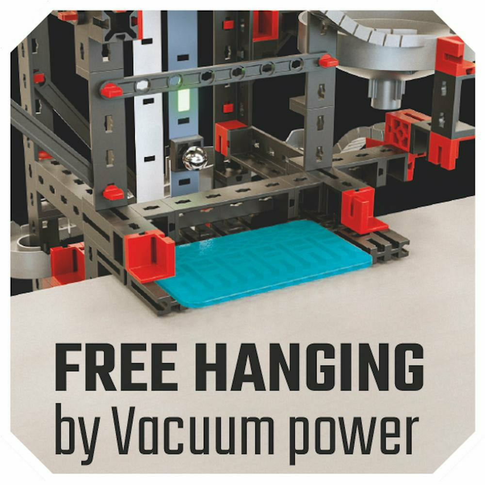 fischertechnik | Hanging Action Tower