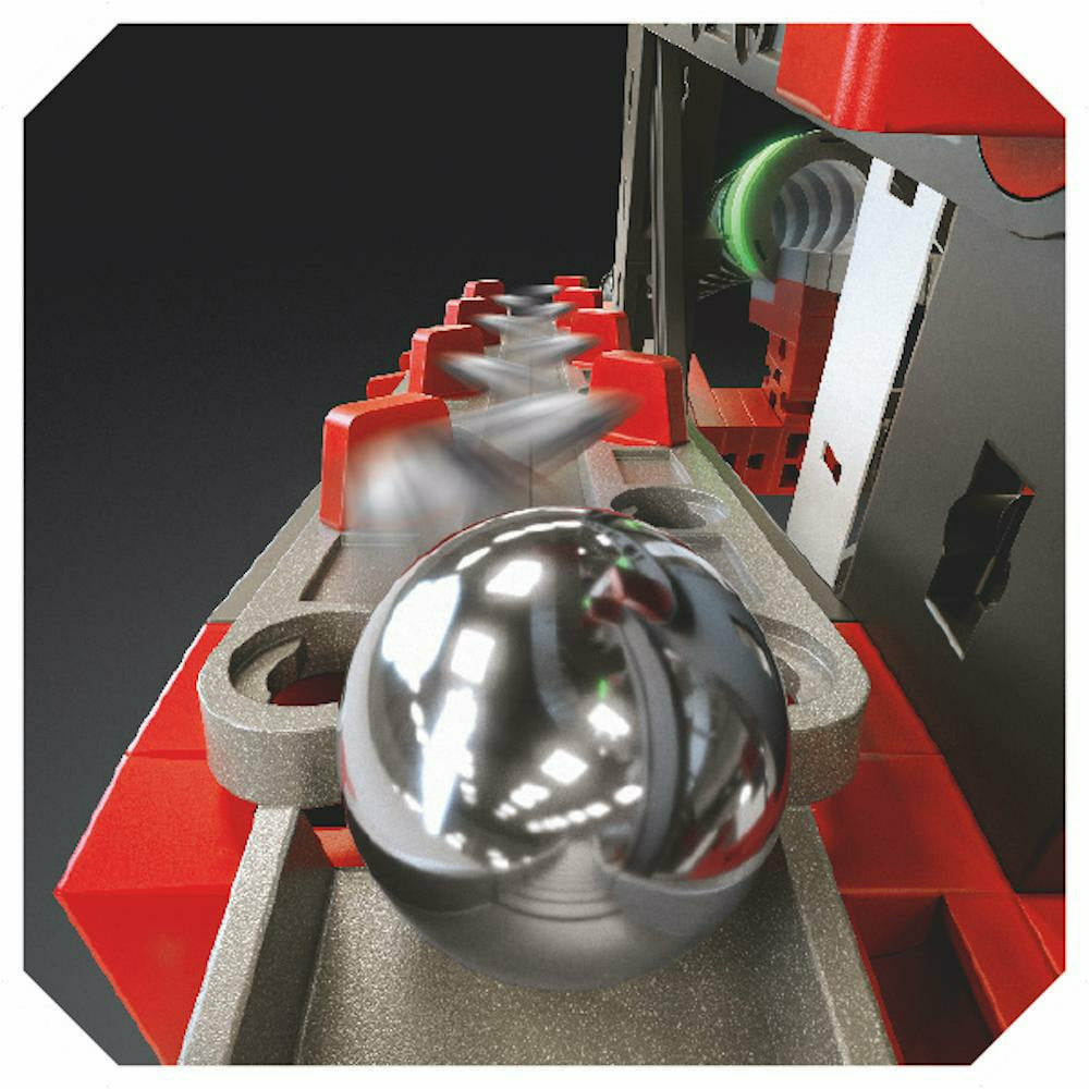 fischertechnik | Hanging Action Tower