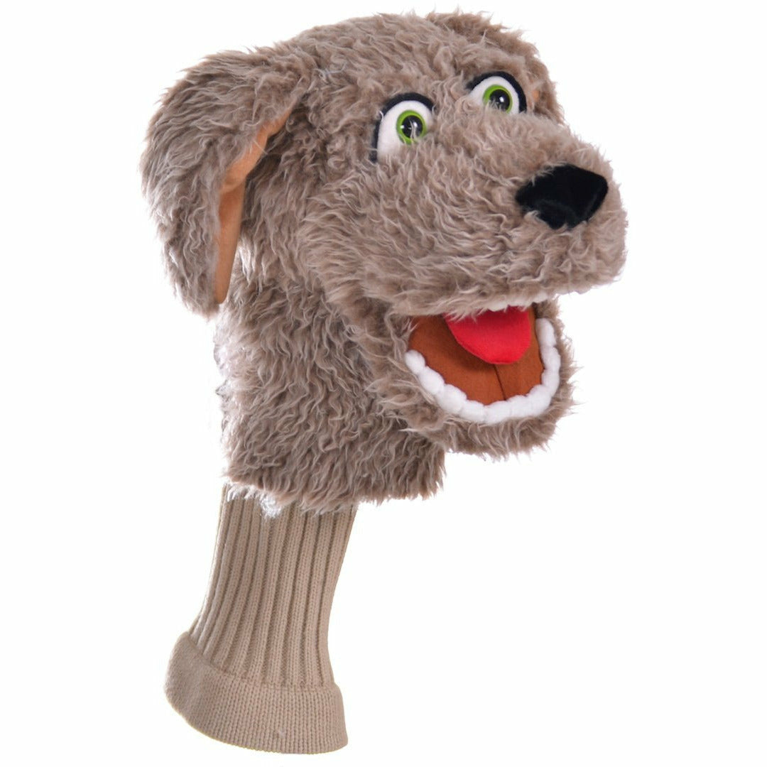 Living Puppets | Golfcover Locke der kleine Hund | GC799