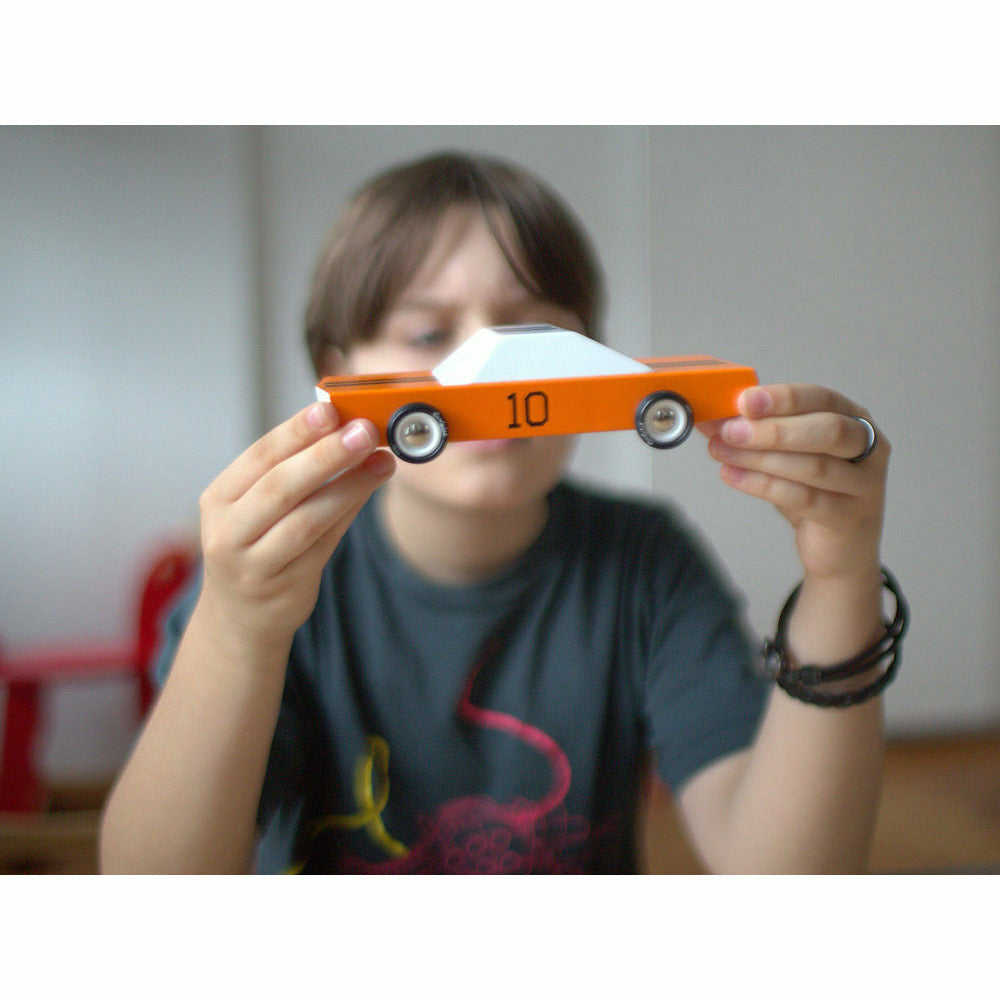 CANDYCAR | RACERS | The GT 10