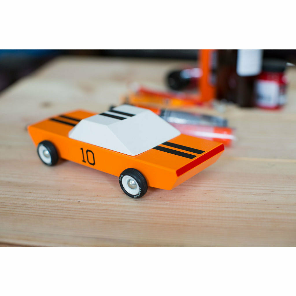 CANDYCAR | RACERS | The GT 10