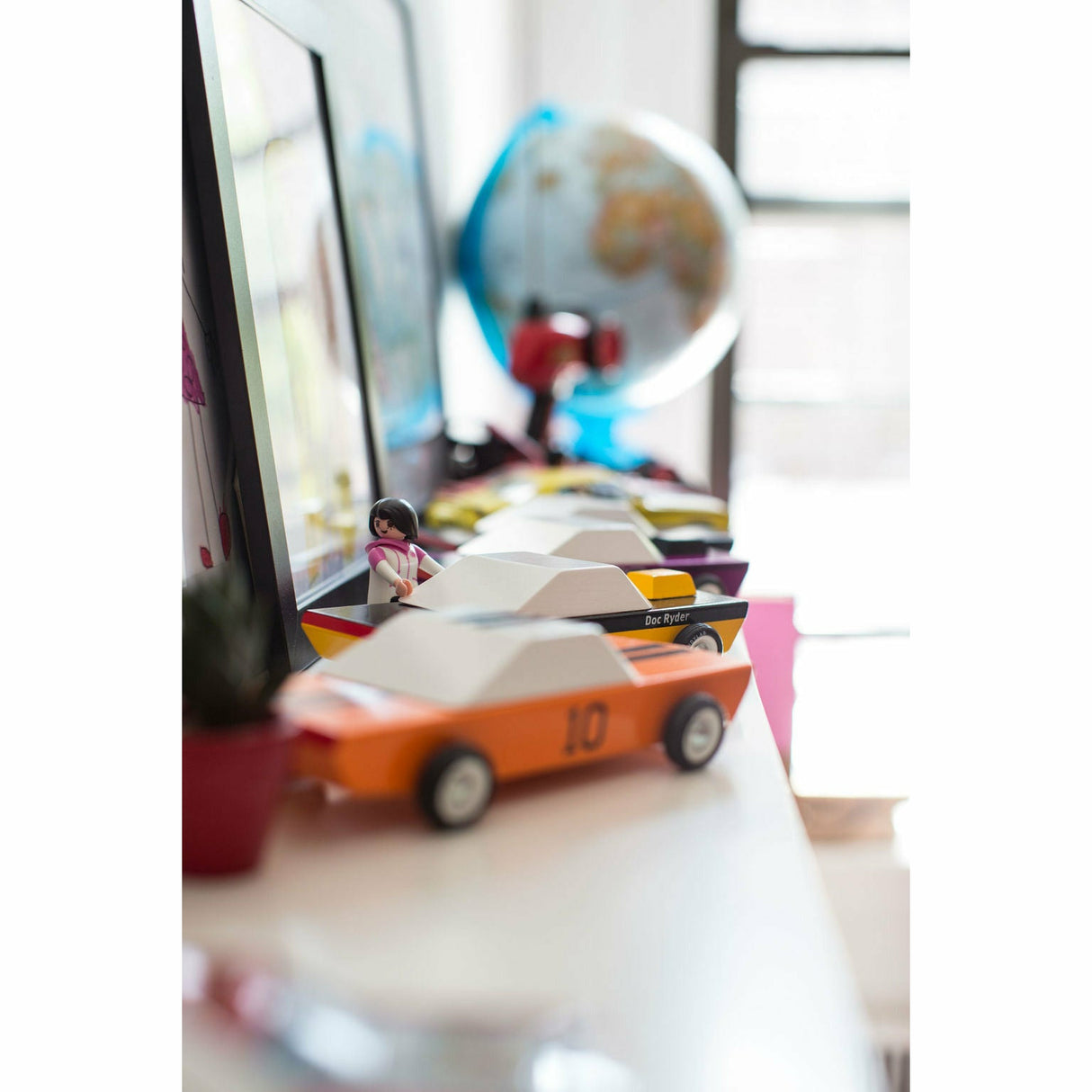 CANDYCAR | RACERS | The GT 10