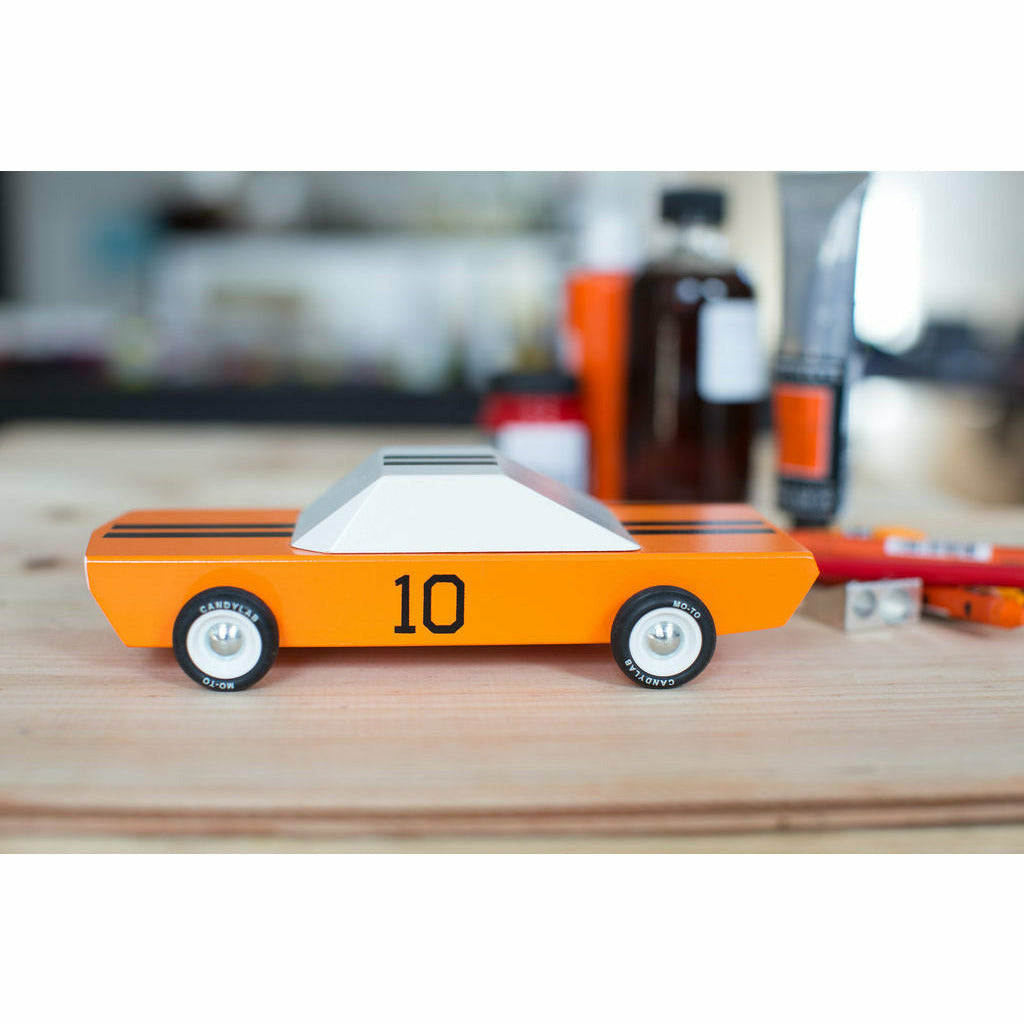 CANDYCAR | RACERS | The GT 10