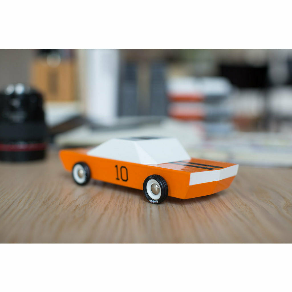 CANDYCAR | RACERS | The GT 10