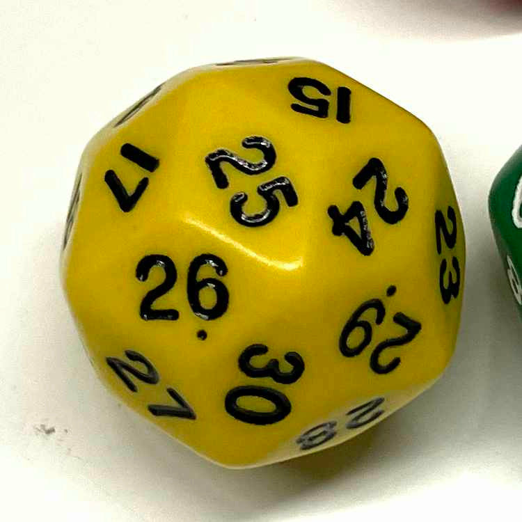 Amigo | Würfel | 30 Seiten | Opaque W30