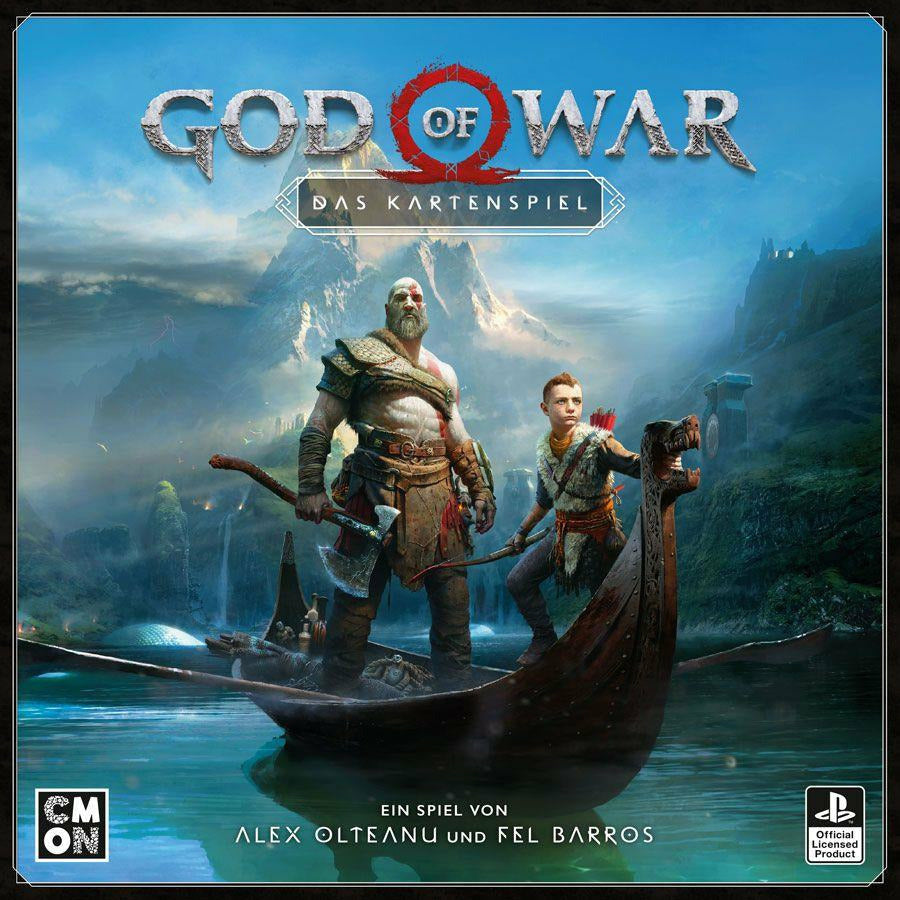 God of War - Das Kartenspiel