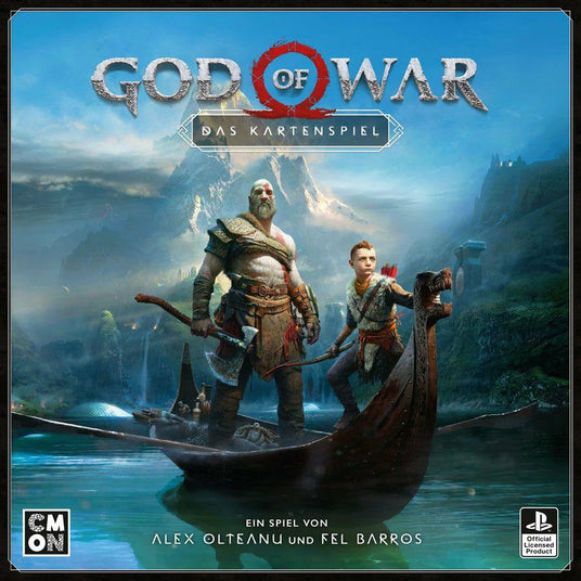 God of War - Das Kartenspiel