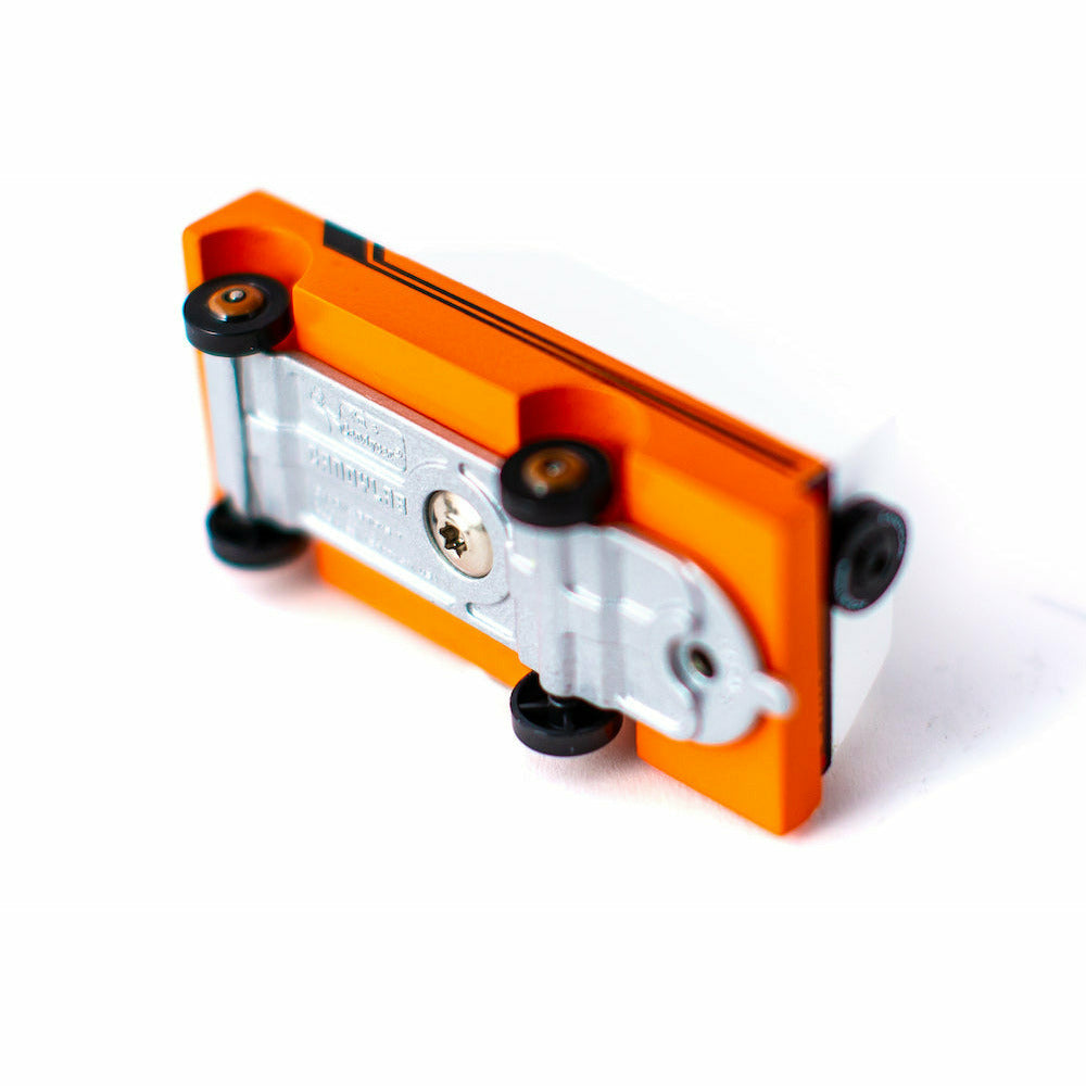 CANDYCAR | CANDYCARS | Rio Grande Orange Mule