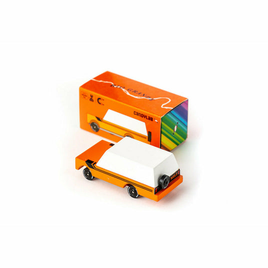 CANDYCAR | CANDYCARS | Rio Grande Orange Mule