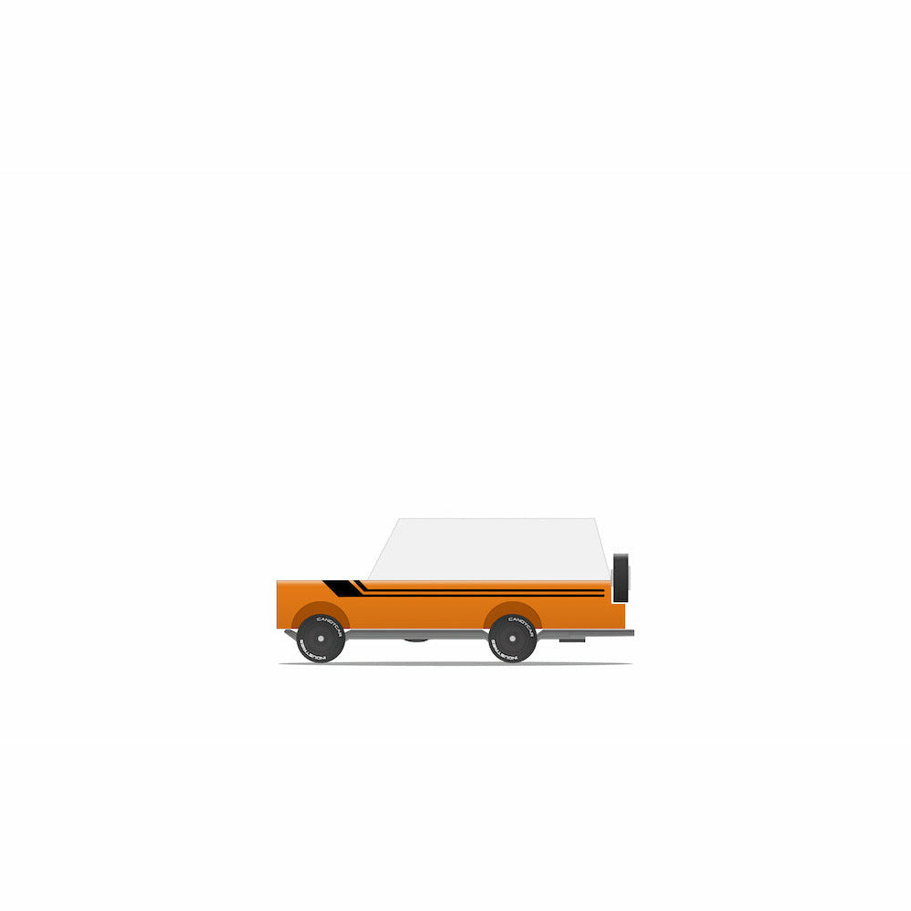 CANDYCAR | CANDYCARS | Rio Grande Orange Mule