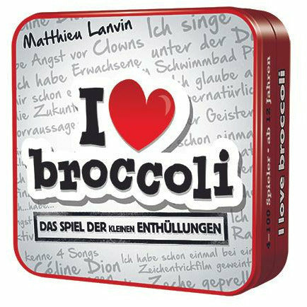 I love Broccoli