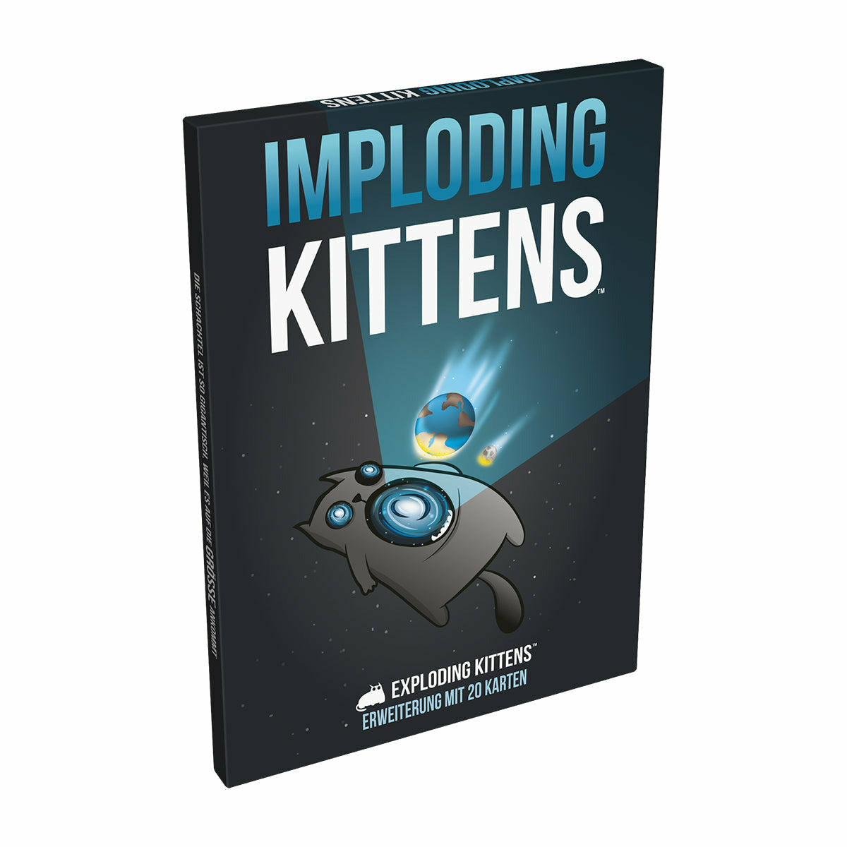 Exploding Kittens - Imploding Kittens