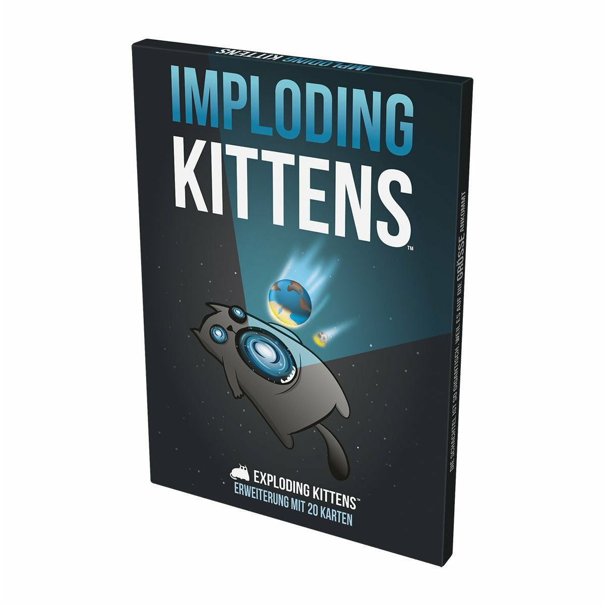 Exploding Kittens - Imploding Kittens
