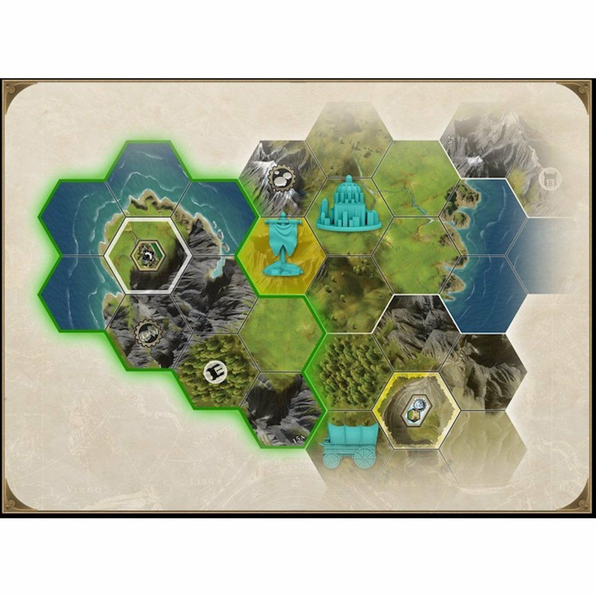 Civilization – Ein neues Zeitalter: Terra Incognita