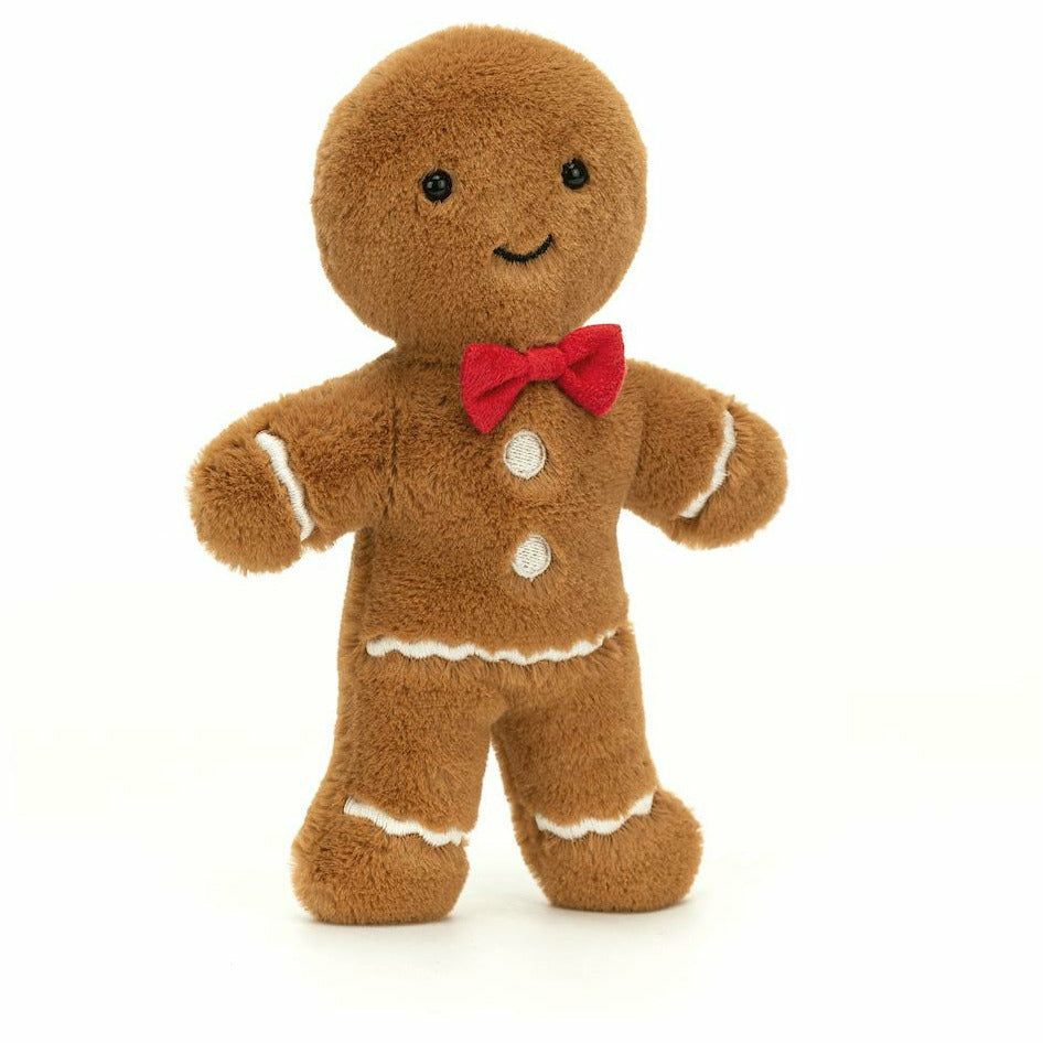 Jellycat | Jolly Gingerbread Fred