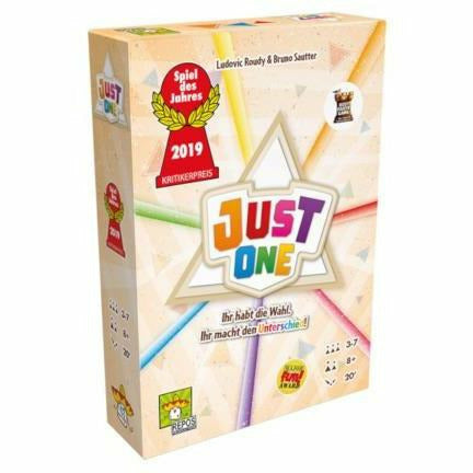 Just One | Spiel des Jahres 2019