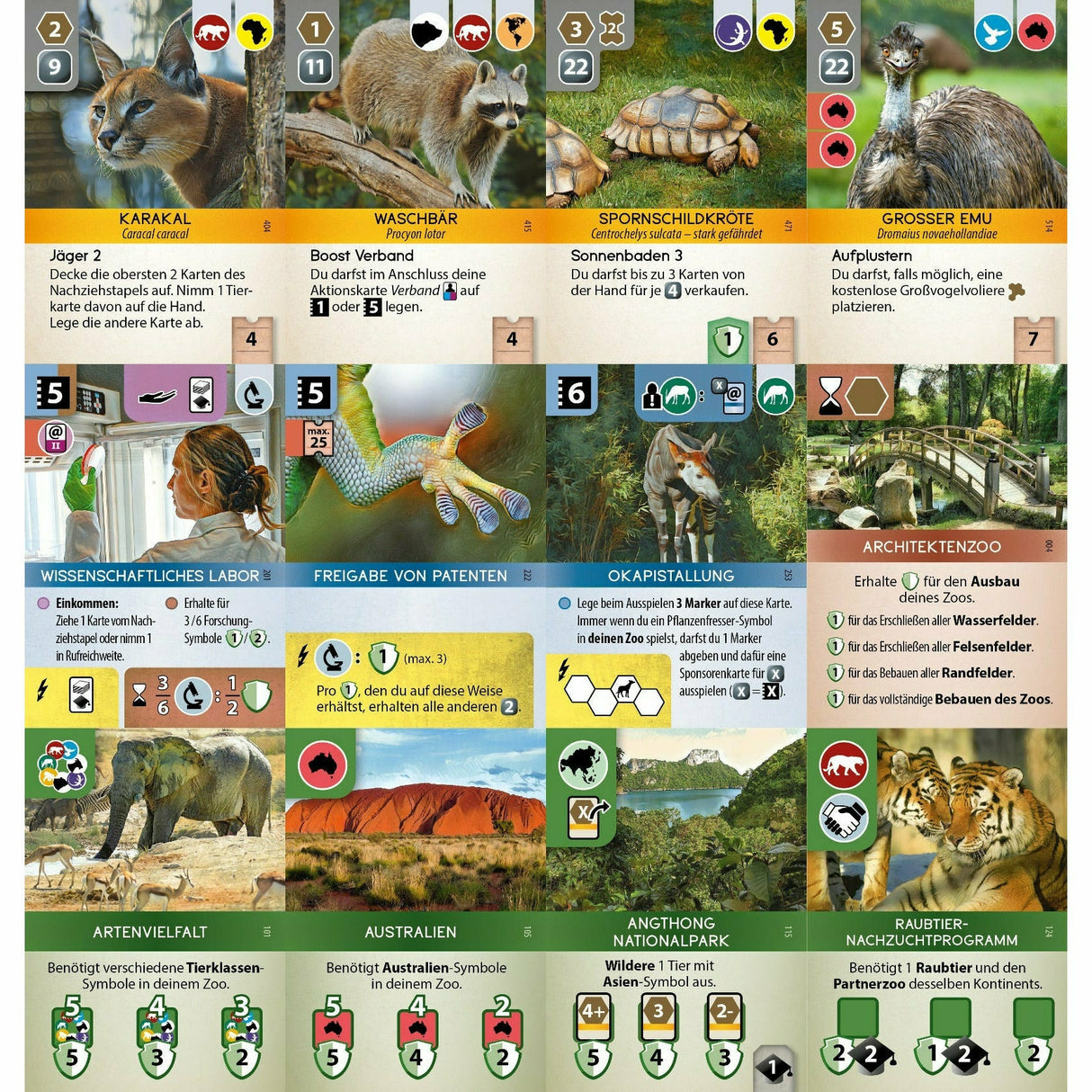 Feuerland Spiele | Arche Nova |