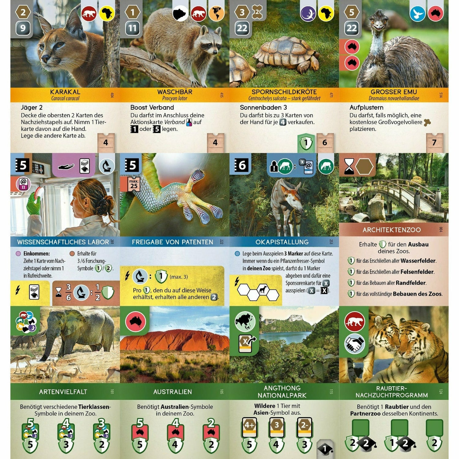 Feuerland Spiele | Arche Nova |