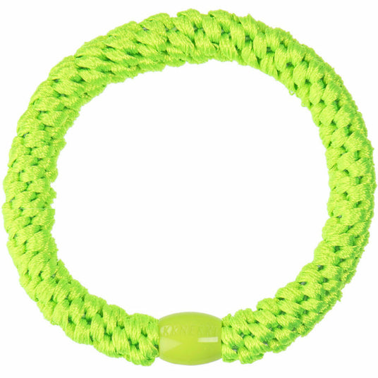 Kknekki | Haargummi - neon green | neon grün