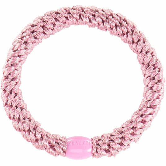 Kknekki | Haargummi - Old Pink - Altrosa