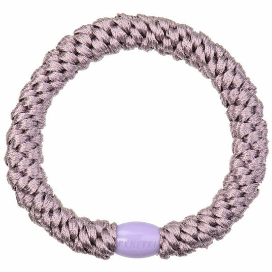 Kknekki | Haargummi - Pearl Lavenel - Perlmutt
