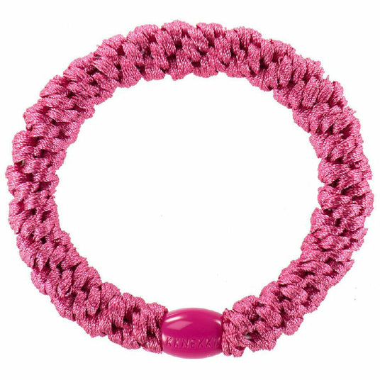 Kknekki | Haargummi - Pink - Rosa