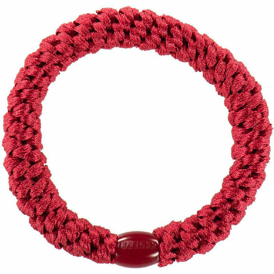 Kknekki | Haargummi - Red - Rot