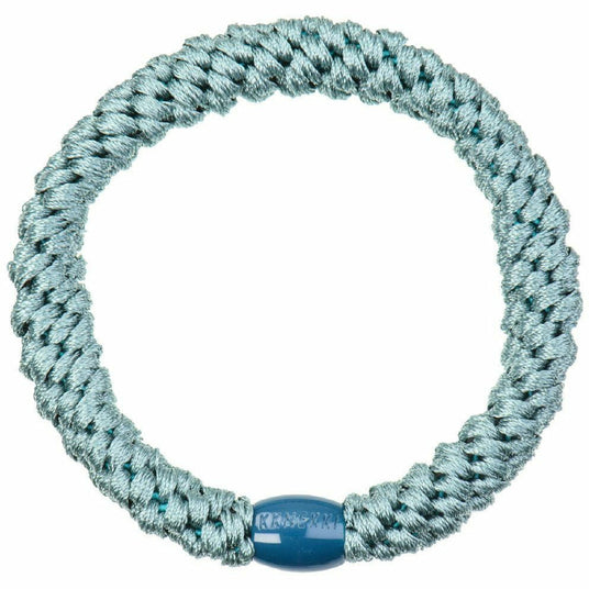 Kknekki | Haargummi - Teal - Türkis
