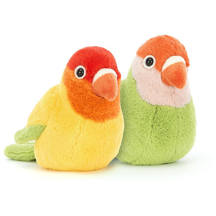 Jellycat | A Pair of Lovely Lovebirds