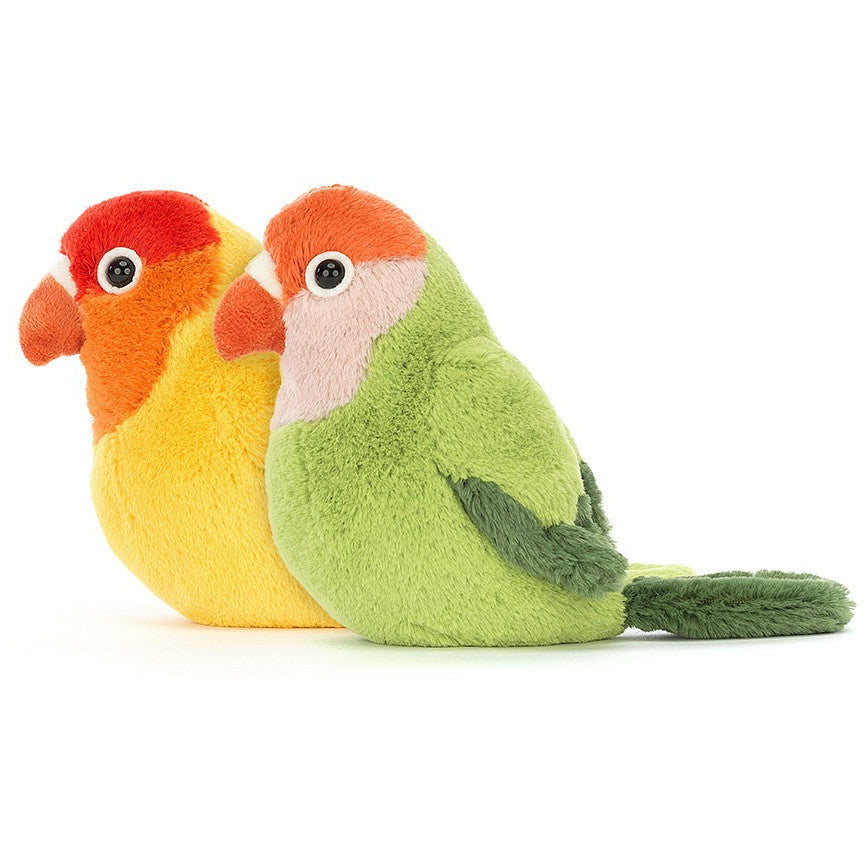Jellycat | A Pair of Lovely Lovebirds