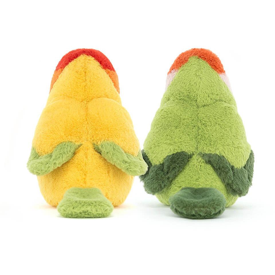 Jellycat | A Pair of Lovely Lovebirds