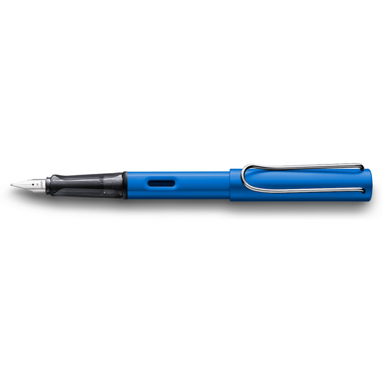 LAMY | 028 Füllhalter AL-star oceanblue M T10bl