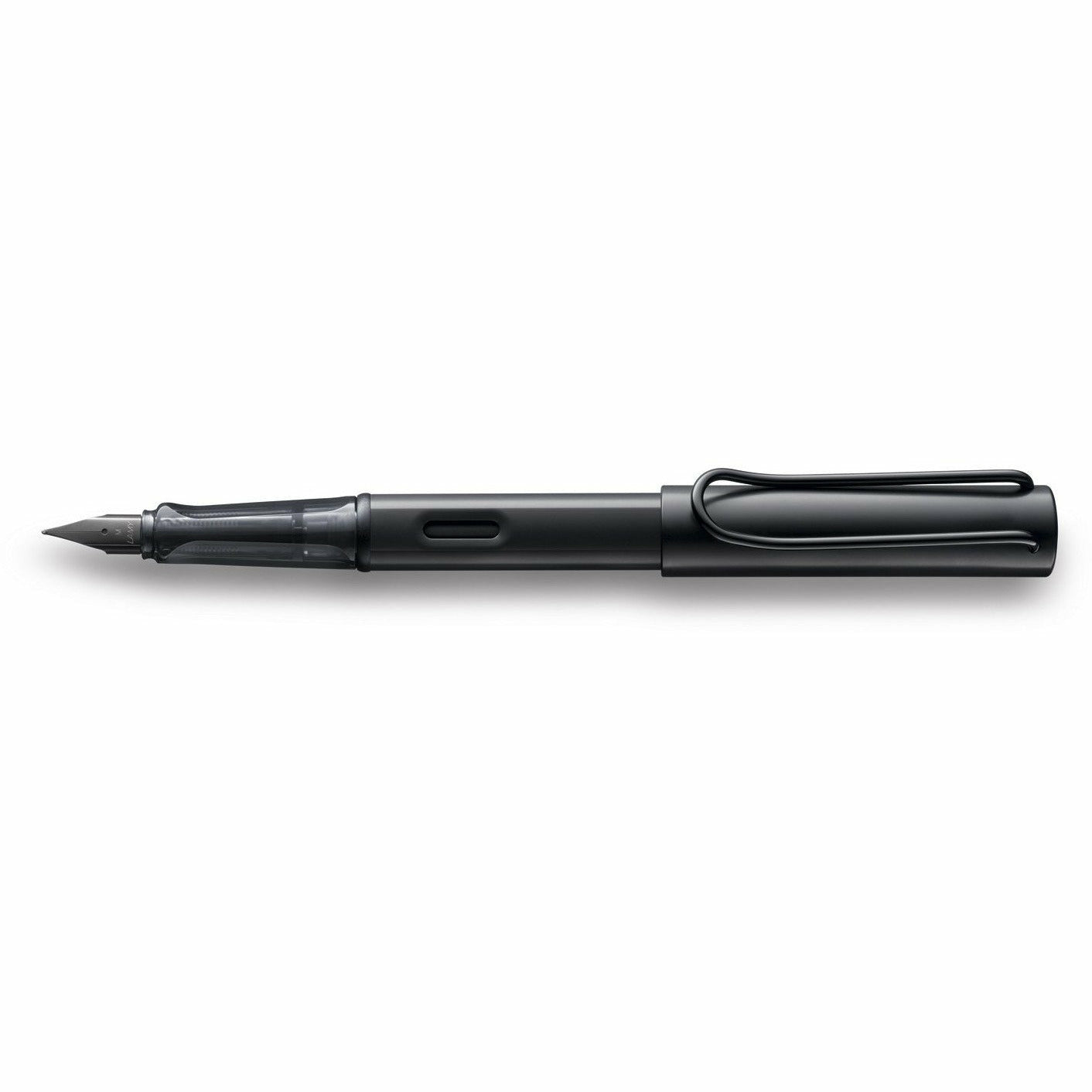 LAMY | 071 Füllhalter AL-star black M T10bl