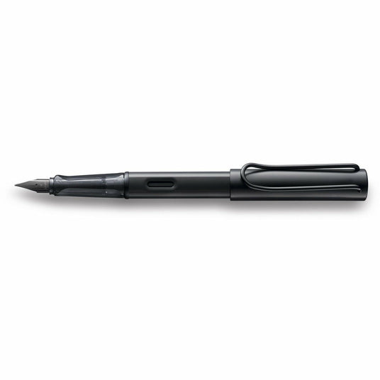 LAMY | 071 Füllhalter AL-star black M T10bl