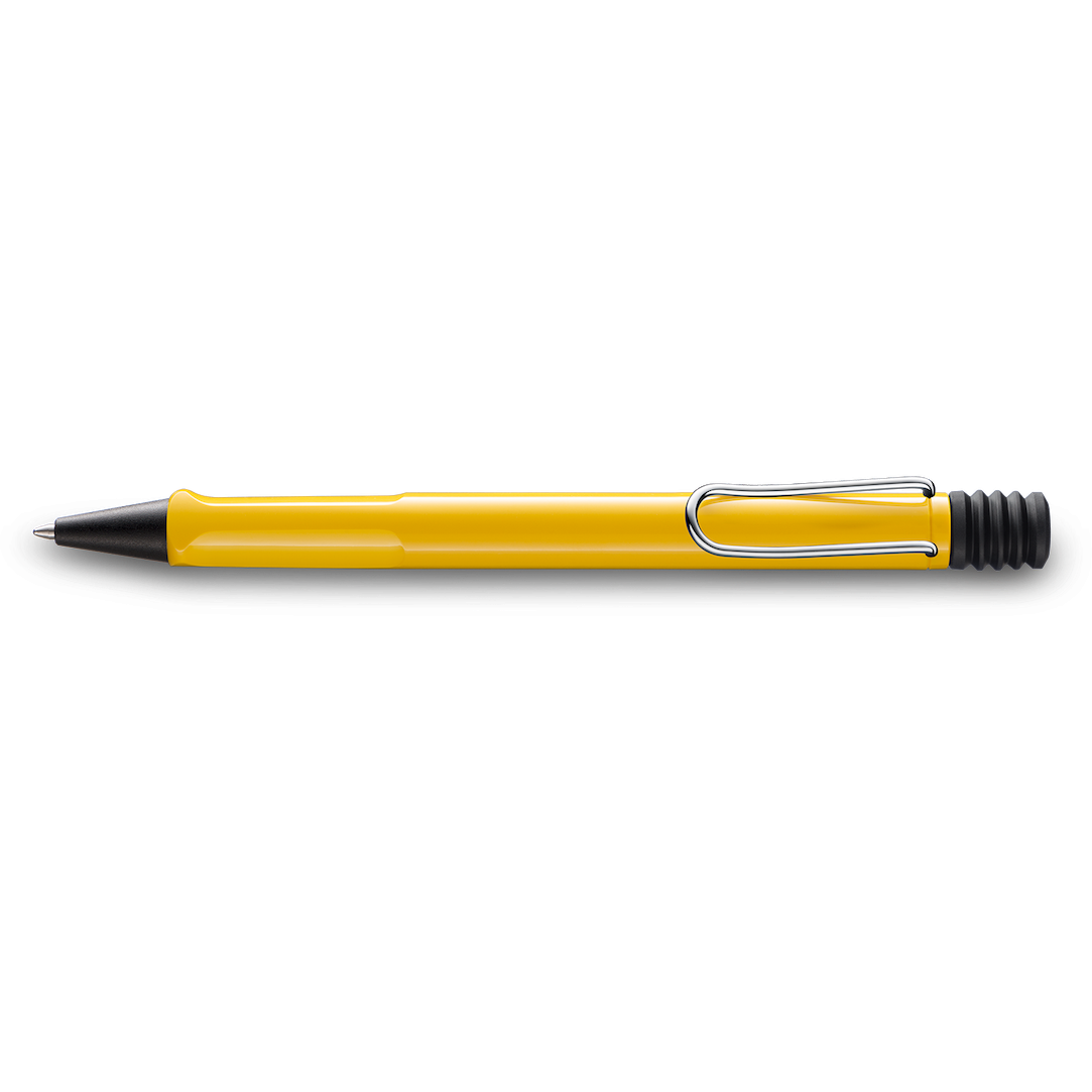 LAMY | 218 Kugelschreiber safari yellow M M16bl