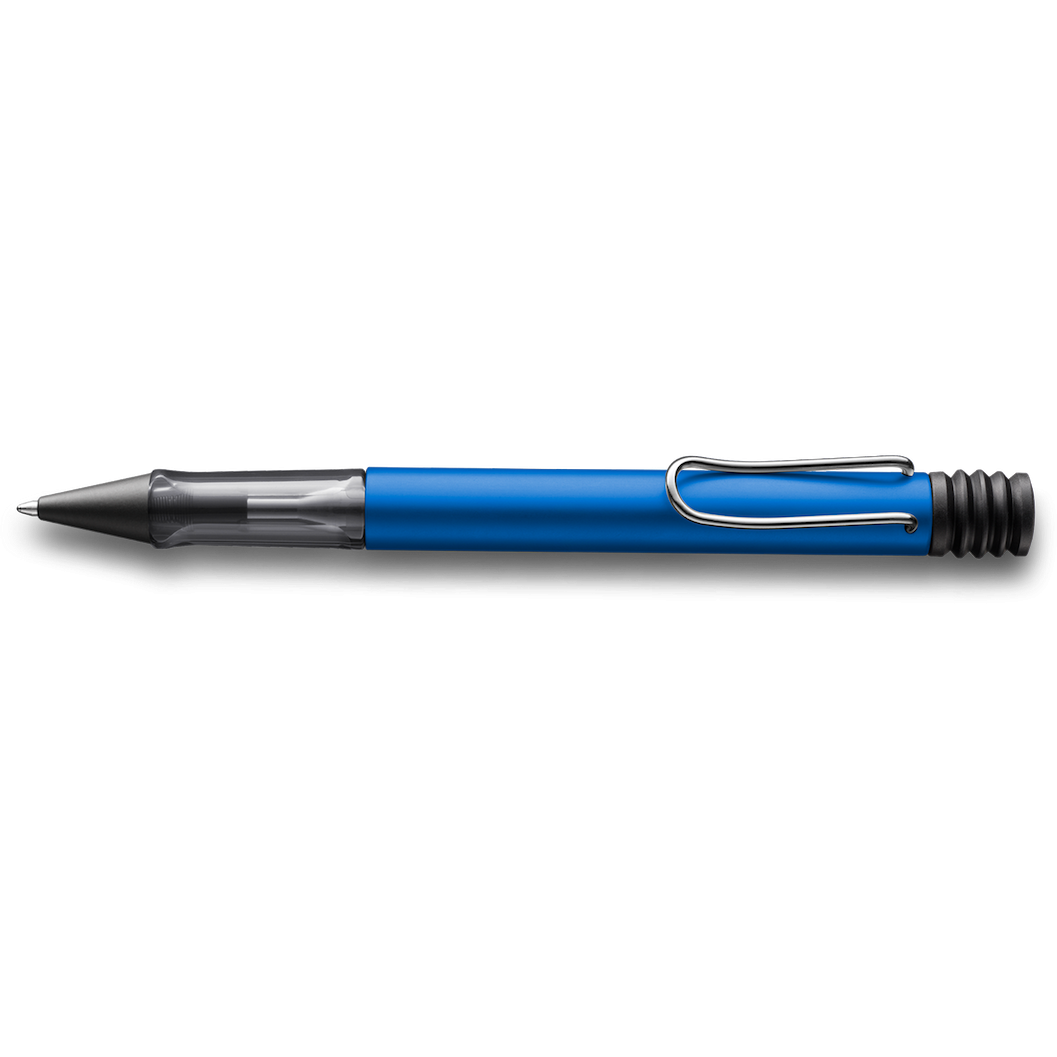 LAMY | 228 Kugelschreiber AL-star oceanblue M M16bk