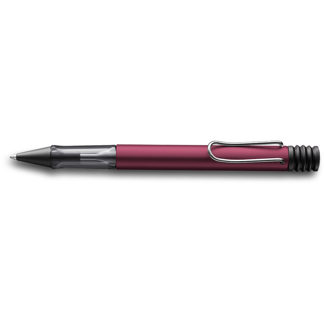 LAMY | 229 Kugelschreiber AL-star black purple M M16bk