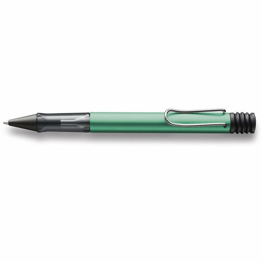 LAMY | 232 Kugelschreiber AL-star bluegreen M M16bk