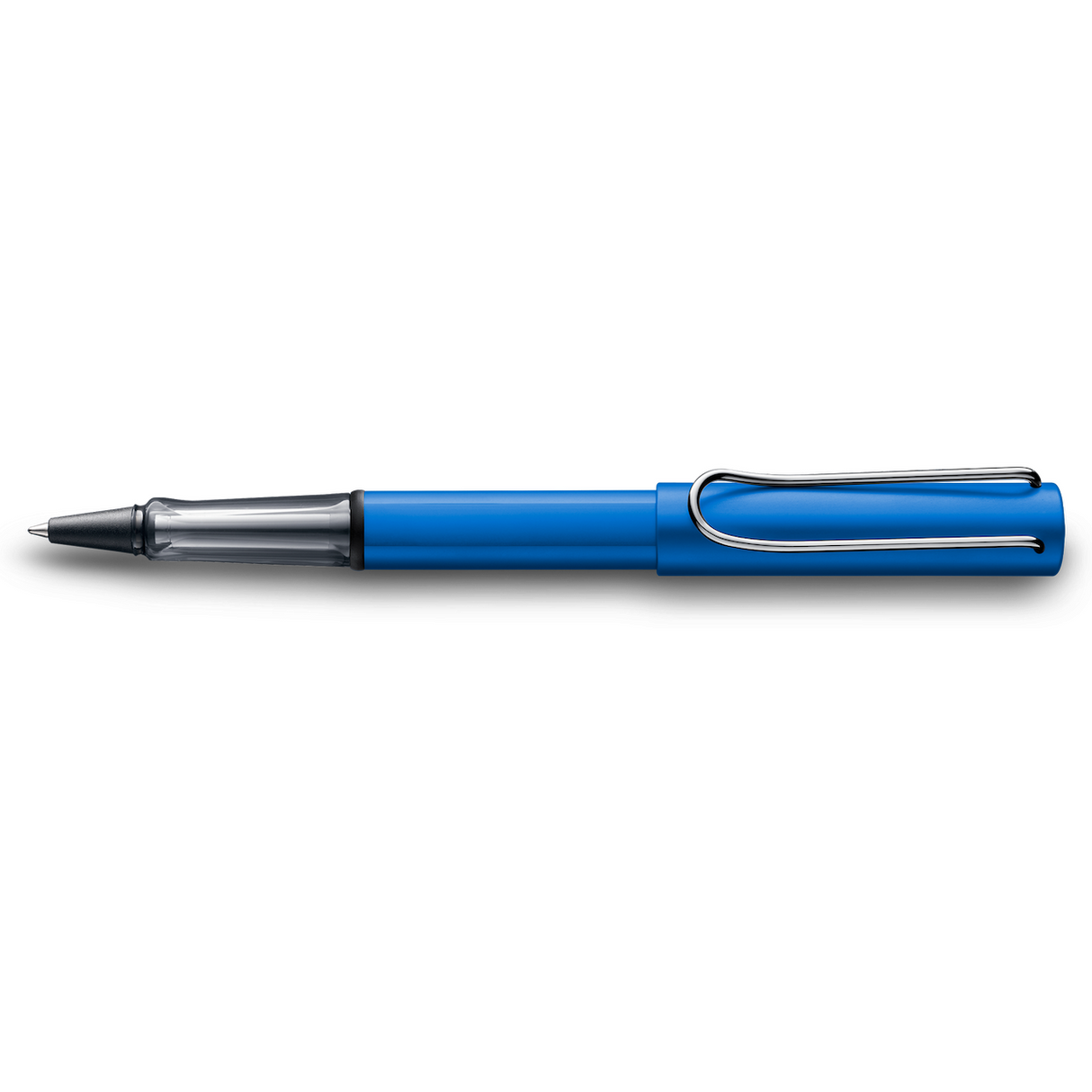 LAMY | 328 TintenrollerAL-star oceanblue M M63bk