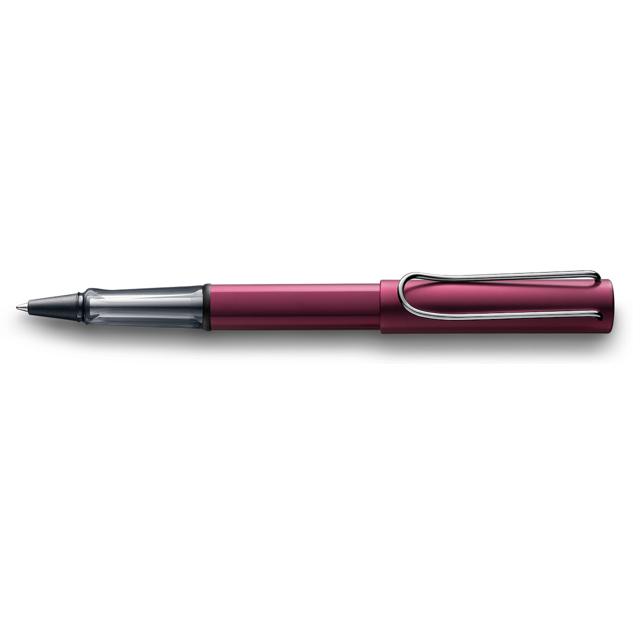 LAMY | 329 TintenrollerAL-star black purple M M63bk