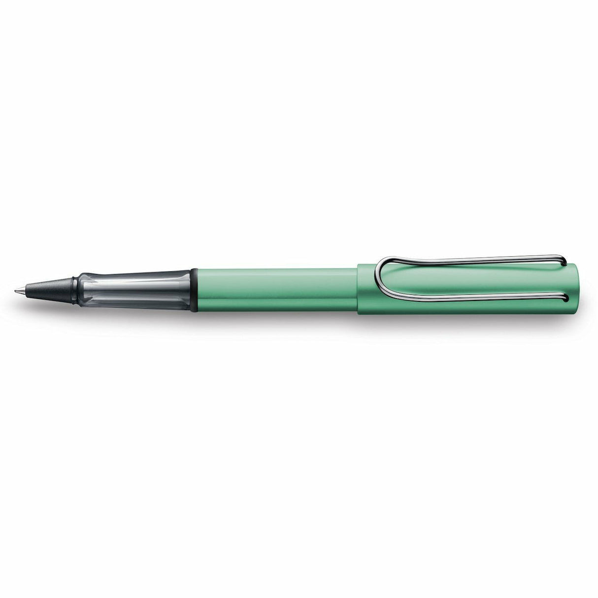 LAMY | 332 TintenrollerAL-star bluegreen M M63bk