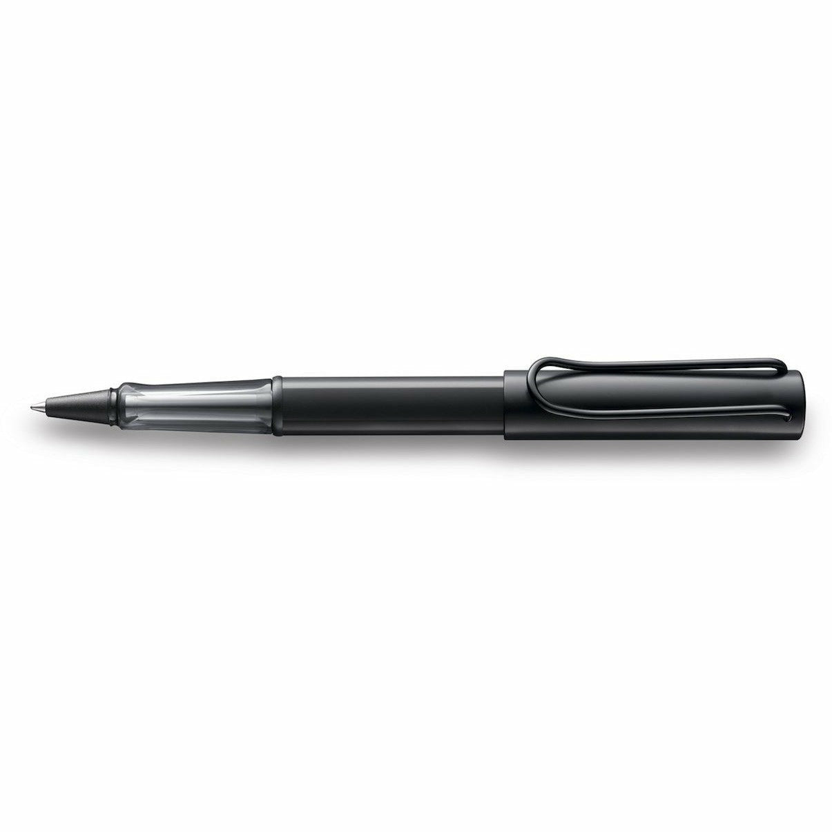 LAMY | 371 TintenrollerAL-star black M M63bk